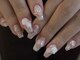 シエロ ネイル(cielo nail)の写真/【色の調合が得意な実力派サロン☆】アートの種類が豊富で持ち込みも大歓迎◎