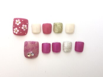 ソルシア(Solsia)/【フット】定額 ¥6500