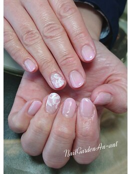 アンアント(An-ant)/桜ネイル