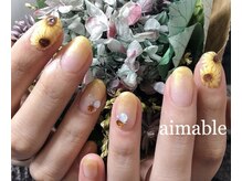 エマーブル 安城本店(aimable)/アートネイル