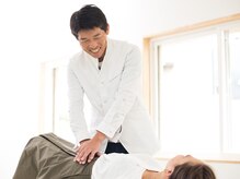 整体院京谷 富山店/【北陸希少】コアチューニング