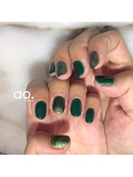 アオ 渋谷(ao.)/60min