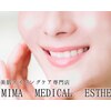 ミマ メディカルエステ(MIMA MEDICAL ESTHE)ロゴ