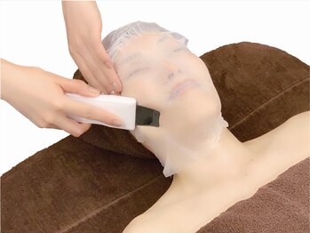 オーブエステティックサロン/11　キャビテーション