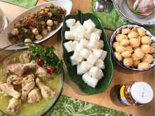 アジアンリラクゼーション ヴィラ 大橋店(asian relaxation villa)/バリ島　レバラン料理