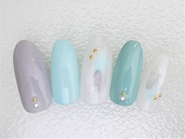 秋冬　ニュアンスアート