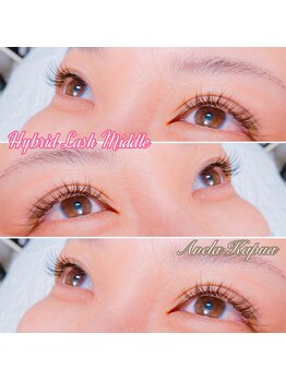 アネラカプア(Anela Kapua)/