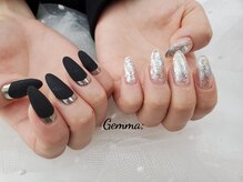 ネイルサロン ジェンマ(Gemma;)/モードネイル