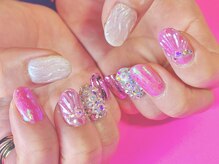 小町ビューティラボ(BeautyLabo)/定番！人魚ネイル150分