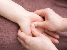 アーティ(aaty)/ハンドマッサージ/ヘッドスパ