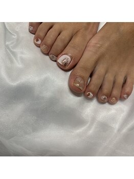 ナンバーネイル 吉祥寺(N゜Nail)/foot designコース