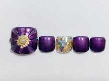 リリー ネイル(Lily Nail)/フット★シンプルコース