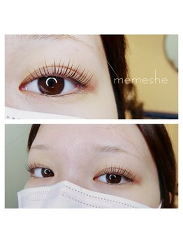 メメシー 相模原(memeshe)/ラッシュリフト/まつ毛パーマ