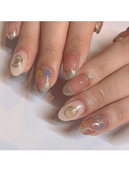 アールエム(Rm)/8月♪ネイル