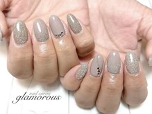 ネイルグラマラス 西新井店/《パラジェル》フラッシュh1