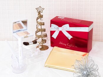 メナードフェイシャルサロン 総持寺駅前店/シャイニングコフレ