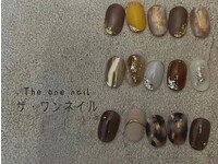ザ ワンネイルズ(The one nails)
