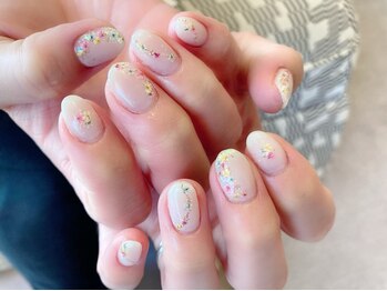 チル(chill)/持ち込みデザイン