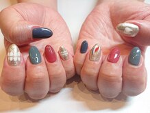 アールエム(Rm)/9月◎ネイル