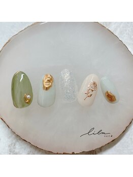 ウナ カスターニャ(Una Castagna)/定額トレンドcourse