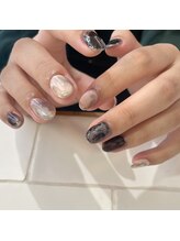 カミナネイル(KAMINA.nail)/アートデザイン