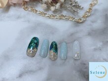ネイルサロンセレーネ(Selene)/夏ネイル☆