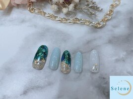 夏ネイル☆