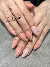 サンリッチ 恵比寿(Sunrich)/レースネイル