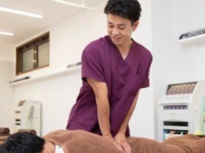 下総中山整骨院の写真