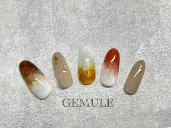 ネイルアンドアイラッシュ ジェムール 川越店(Nail&Eyelash GEMULE)/デザイン