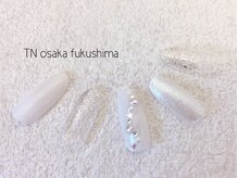 ティーエヌ 大阪福島店/デザイン定額 &nbsp;&nbsp;【Aコース】