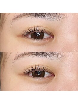 アイラッシュプラン 天王寺駅前店(eyelash plan)/パリジェンヌラッシュリフト