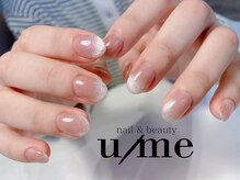 ユーミー(u/me)/マグネットグラデ