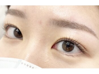 グラマラス 横浜関内店(GLAMOROUS)/ラッシュリフト×眉スタイリング