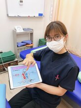 おなが浦添当山整体院/女性スタッフ在籍♪