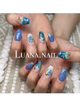 ルアナ ネイル(Luana.nail)/