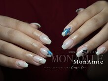 モン アミ(MON AMIE)/90分持ち込みアート