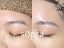 ソプラ 京都駅前店(sopra)/ストレートアーチ