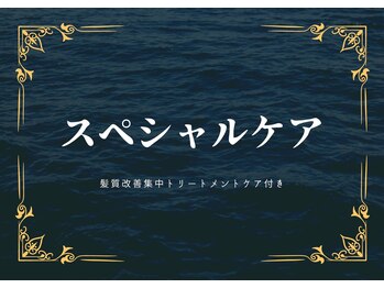 ピックアップ(pick-up)/スペシャルケア