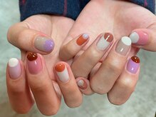 カーティシーネイルズ(curtisii NAILS)/