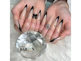 黒フレンチ☆