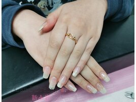 お客様ネイル★美爪ネイル