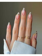 ヘブン ネイル 鶯谷(HEAVEN Nail)/French nails