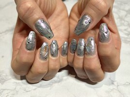 ハンド/Y2Kネイル