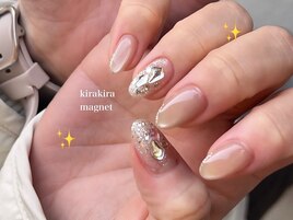 ワンホンネイル