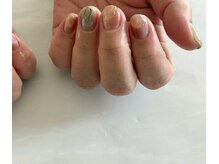 キッツネイル 警固薬院(KITS)/ニュアンス定額