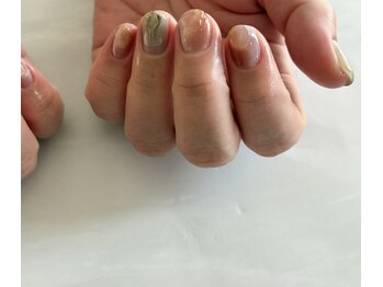 キッツネイル 警固薬院(KITS)/ニュアンス定額