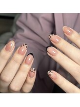 ピュアアンドリッチネイルサロン(Pure&Rich Nail Salon)/