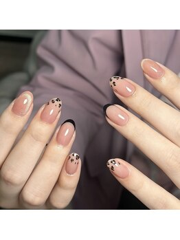 ピュアアンドリッチネイルサロン(Pure&Rich Nail Salon)/