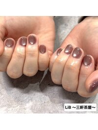 ショートネイル